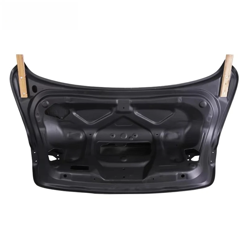 PSM Style Real Carbon Fiber Rear Trunk Lid for  Q50 Q50S Q50L Rear Trunk Boot Lid